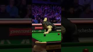 Tour championship 2024 Semi Final Ronnie Osullivan Vs Garry wilson Final frame snookersnooker2024 [upl. by Goldsmith]