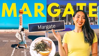 BEST Things To Do in MARGATE Kent  2024 Travel Guide 🌊 ☀️ [upl. by Boycie]