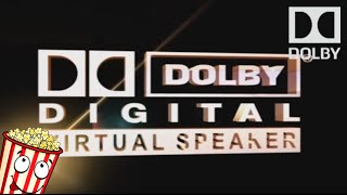 Dolby Digital 51  Virtual Speaker  Intro HD 1080p [upl. by Sifan]