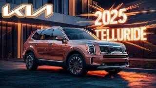 2025 Kia Telluride Became the Best Midsize SUV Even Without a Hybrid Engine [upl. by Akirea23]