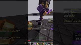 Pvp Edit Million Dollar Baby ShortVersion minecraft pvp parrotlifestealsmp shorts edits sub [upl. by Ardnuyek854]