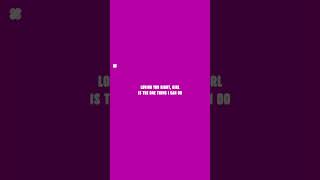 Purple Disco Machine amp Chromeo  Heartbreaker Lyrics [upl. by Burner]