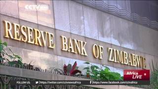 Zimbabwes reserve bank to set up diaspora remittance system [upl. by Erline]