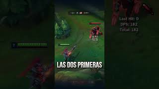 TRES TRUCOS con AATROX que NO SABÍAS leagueoflegends leagueoflegendsclips lolespañol [upl. by Obellia]