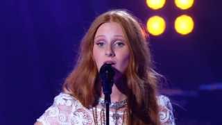 Anna Weatherup And Celia Pavey Sing A Thousand Years The Voice Australia Season 2 [upl. by Ilonka]