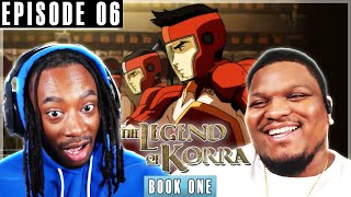 Fire Ferrets Legend Of Korra Book 1  Episode 6  Reaction [upl. by Rosenbaum798]