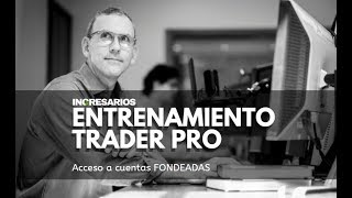 Cómo ser un TRADER PROFESIONAL [upl. by Reitman]