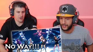 Crazy Reaction To POPSTARS  Opening Ceremony  Finals  2018 World Championship [upl. by Emmott207]