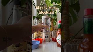 Bloody Mary Mocktail BlendJet Recipe [upl. by Mellisent]