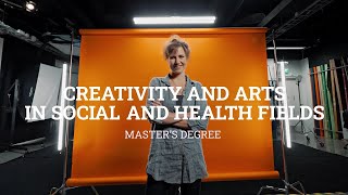 Creativity and Arts in Social and Health Fields I Metropolia University of Applied Sciences [upl. by Pauiie]