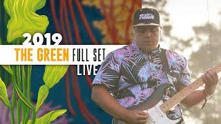 The Green  Full Set Recorded Live  CaliRoots2019 [upl. by Ettennal]