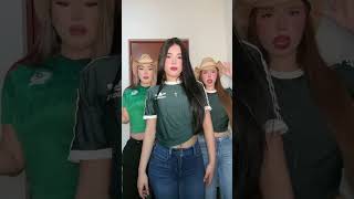 TIK TOK DE NAILEA ARELLANO MONT PANTOJA Y MIRANDITA LEON shorts [upl. by Ominorej]