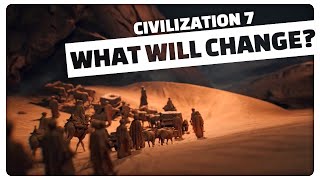 Civilization 7 Gameplay Showcase Announced What Do YOU Want To See [upl. by Eniowtna]