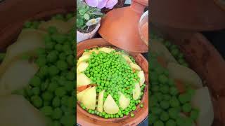 Shorts tajin moroccan food  moroccan dish [upl. by Thetes]