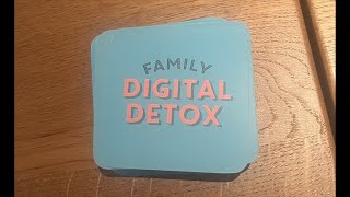 DIGITAL DETOX with Mrs M [upl. by Haleemak419]