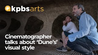 Dune cinematographer Greig Fraser sheds light on his craft [upl. by Blau]