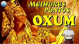 ✅ Pontos de Oxum  25 melhores Pontos de Oxum na Umbanda vídeo nº 2 [upl. by Dedric]