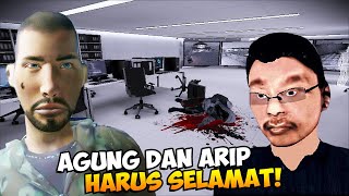 AGUNG DAN ARIP HARUS KELUAR DARI RUMAH SAKIT KEMATIAN INI Experimen Jahanam [upl. by Adnawat56]