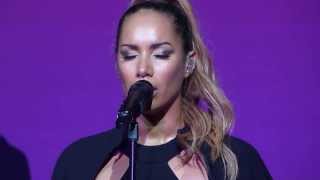 Leona Lewis  Run Nottingham Royal Concert Hall [upl. by Avril]