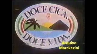 Comercial  CICA e Turma da Mônica  Ano Novo 1989 [upl. by Snook]