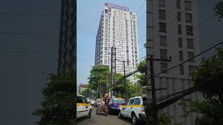 Yangon city drive 2024 East Race Course condo [upl. by Areic]