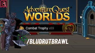 Combat Trophy AQW BOT   GRIMLITE REV [upl. by Ridan]