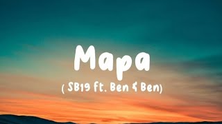 Mapa SB19 ft Ben amp Ben [upl. by Knudson]