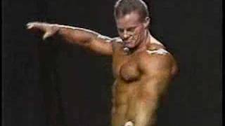 Porter Cottrell  1989 NPC Nationals [upl. by Notgnilliw491]