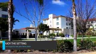 Homewood Suites San Diego Airport Liberty Station [upl. by Nowahs]