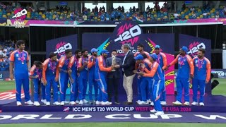 20 20 world cup highlights INDIA WEDS SOUTH AFRICA 2024 [upl. by Aleicarg]