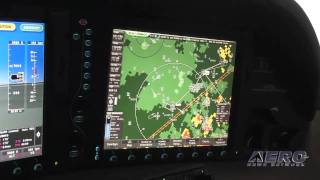 AeroTV Esterline CMC Avionics  Updating The L3 SmartDeck [upl. by Htezzil]