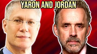 Inequality vs Equality  Jordan Peterson and Yaron Brook [upl. by Rhpotsirhc995]