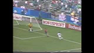 USA 20 England 1993 [upl. by Timmons]