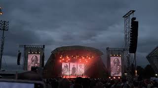 Snow Patrol  Chocolate Live at Thomond Park Limerick Ireland 12th July 2024 [upl. by Dorothee]