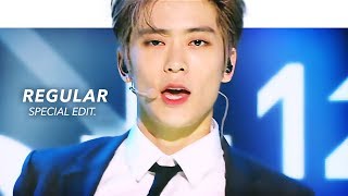 NCT 127  Regular Stage Mix교차편집 Special Edit [upl. by Tanner739]