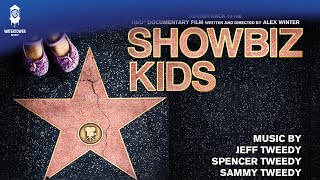 Showbiz Kids Official Soundtrack  Kickball – Jeff Tweedy Sam Tweedy Spencer Tweedy WaterTower [upl. by Anaujal712]