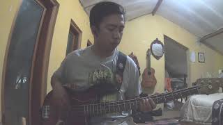 Efek Rumah Kaca  Biru Bass Cover [upl. by Xxam]