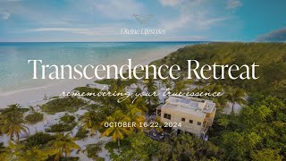 TRANSCENDENCE Tulum Upcoming Womens Luxury Trauma Healing Retreat in Mexico [upl. by Erolyat574]