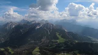 DJI kronplatz 2275 metri  500metri  30 agosto 24  DJI FPV [upl. by Eldnar866]