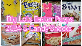 ASMR EASTER PEEPS amp CANDY SNACKS 2024SHOP WITH MENATURAL ASMR asmr easter candy snacks sweet [upl. by Nehttam]