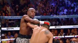 When Floyd Mayweather was Hurt by Marcos Maidana [upl. by Dorree237]