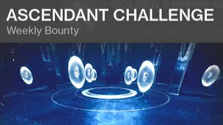 Destiny 2 Ascendant Challenge Aphelions Rest Ouroborea All Corrupted Eggs amp Bones Lore Locations [upl. by Burton]