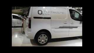 Der neue Peugeot Berlingo Full Electric [upl. by Ztirf602]