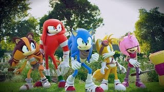 Sonic Boom Shattered Crystal TV Commercial [upl. by Goldfarb892]