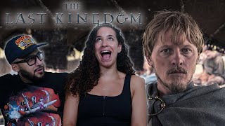 Uhtreds a Slave The Last Kingdom Season 2 Ep 2 amp 1 Reaction [upl. by Isbella987]