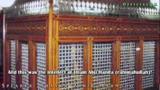 Imam Abu Hanifa amp The Atheist  Shaykh Zahir Mahmood ᴴᴰ [upl. by Lucy]