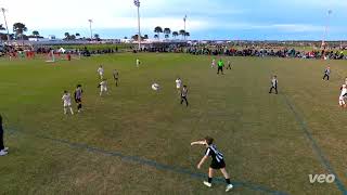 The Dimitri Cup Boynton United FC Academia Metodo Coira 2013 Lionel Messi vs FC Tampa Rangers [upl. by Surazal283]