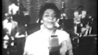 Dinah Washington Differencecomplete TV segment [upl. by Nadaba]