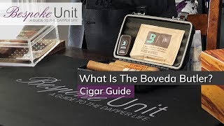 What Is The Boveda Butler Bovedas Rob Gagner Explains The New Hygrometer Smart Sensor [upl. by Enoryt]