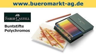 FaberCastell Polychromos [upl. by Redleh]